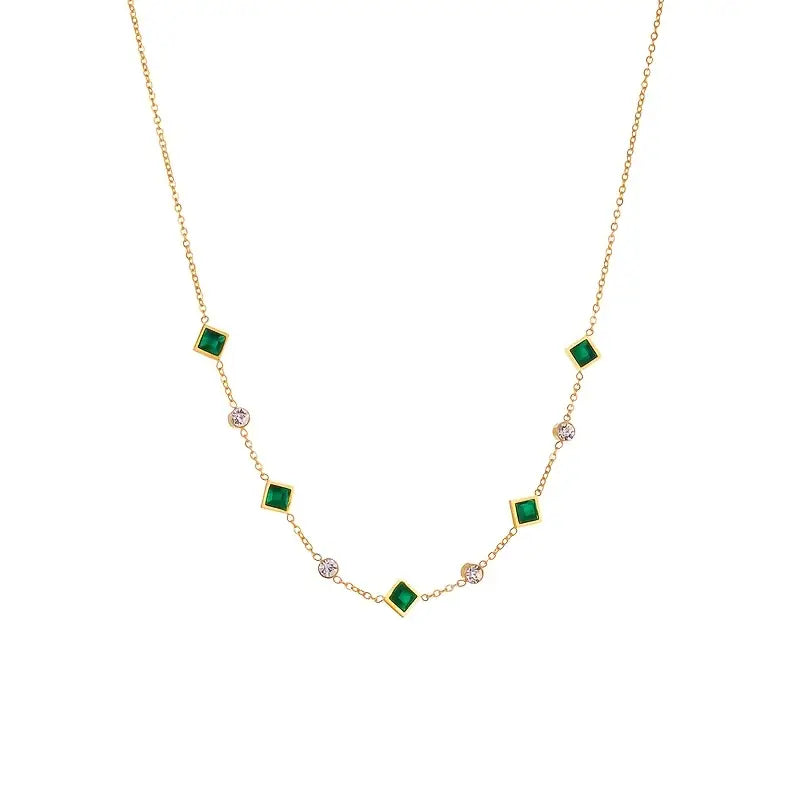 Collar Amelisse Glenwyn | Color oro