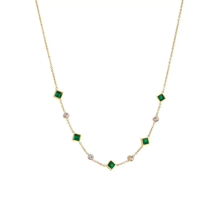Collar Amelisse Glenwyn | Color oro