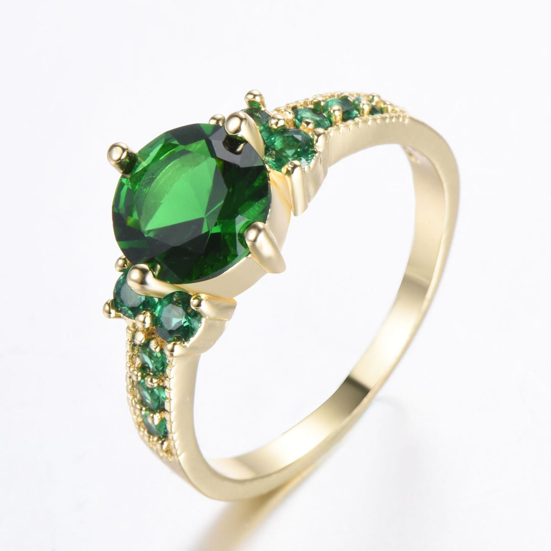 Anillo Celia Ferrowyn | Color oro