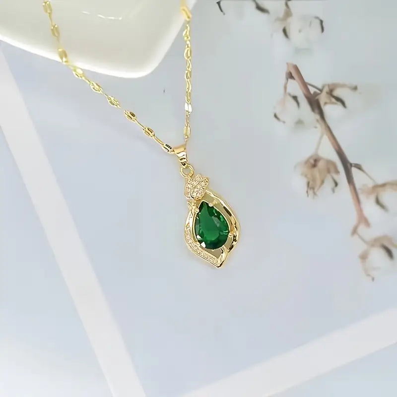 Collar Liana Moretti | Color oro