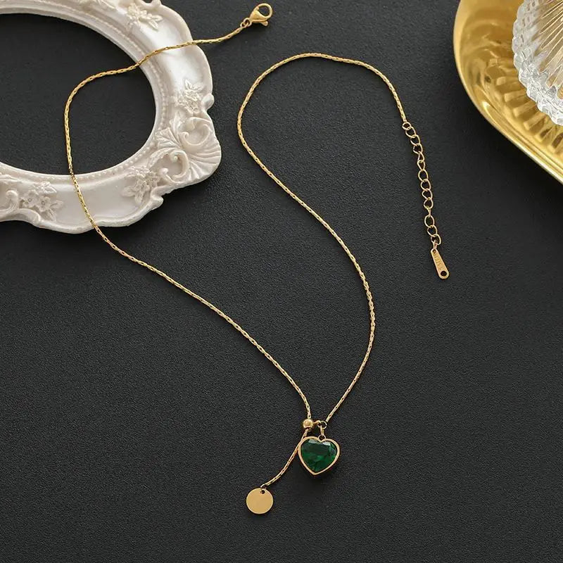 Collar Juliette Veyron | Color oro