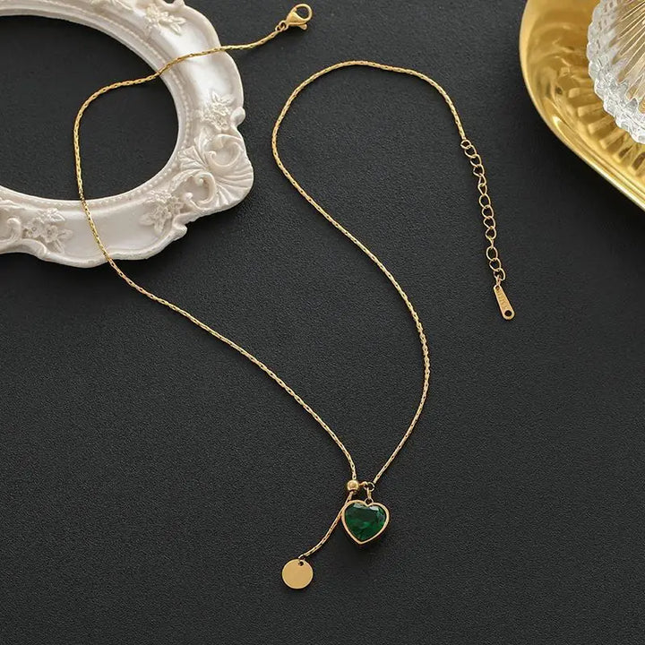 Collar Juliette Veyron | Color oro