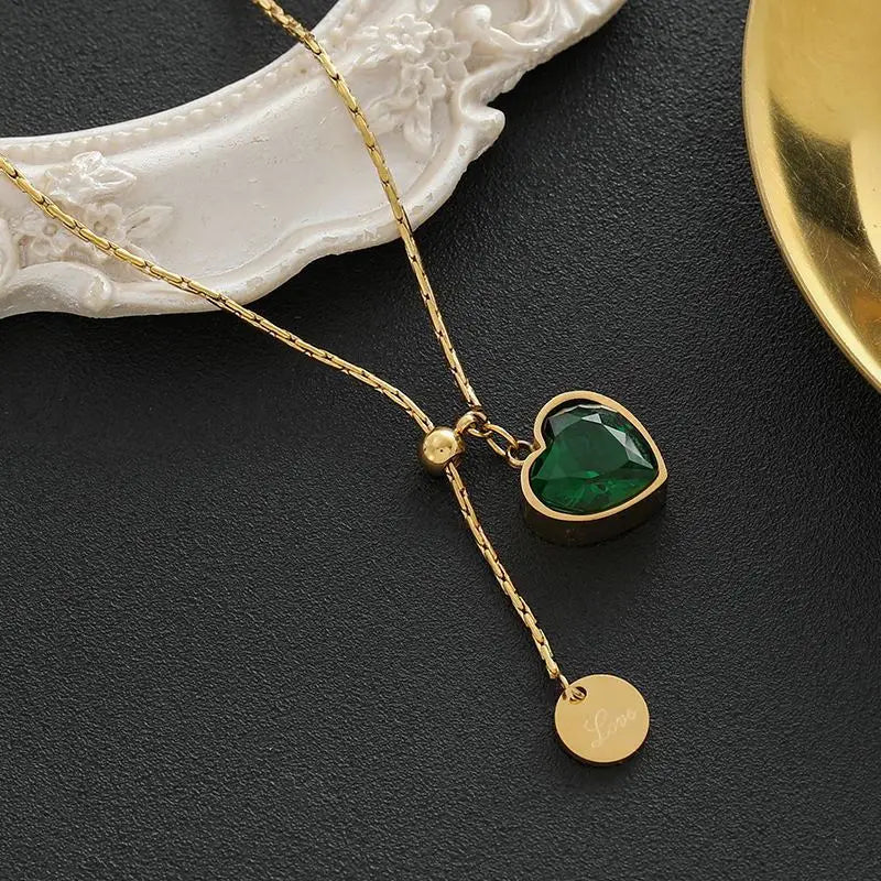 Collar Juliette Veyron | Color oro
