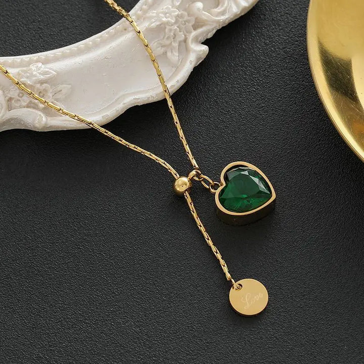 Collar Juliette Veyron | Color oro