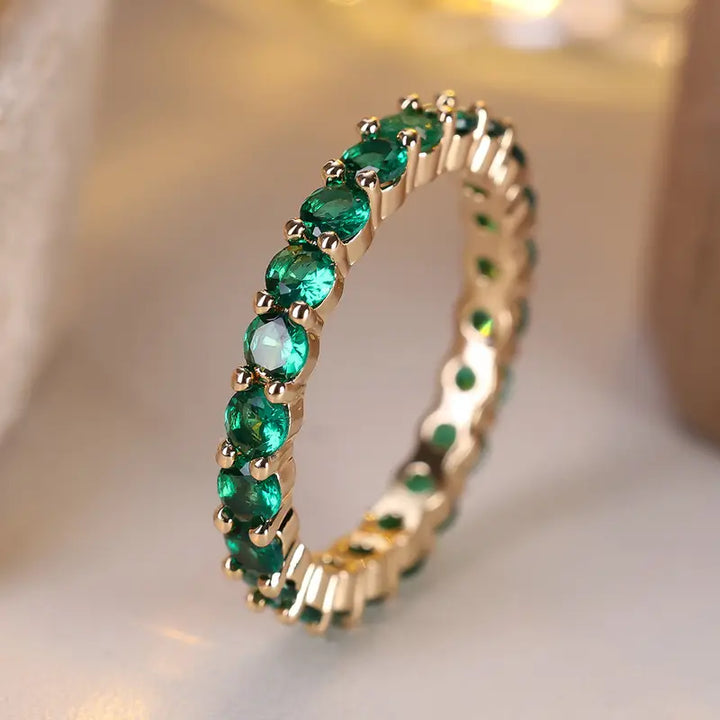 Anillo Luneth Ardenelle | Color oro