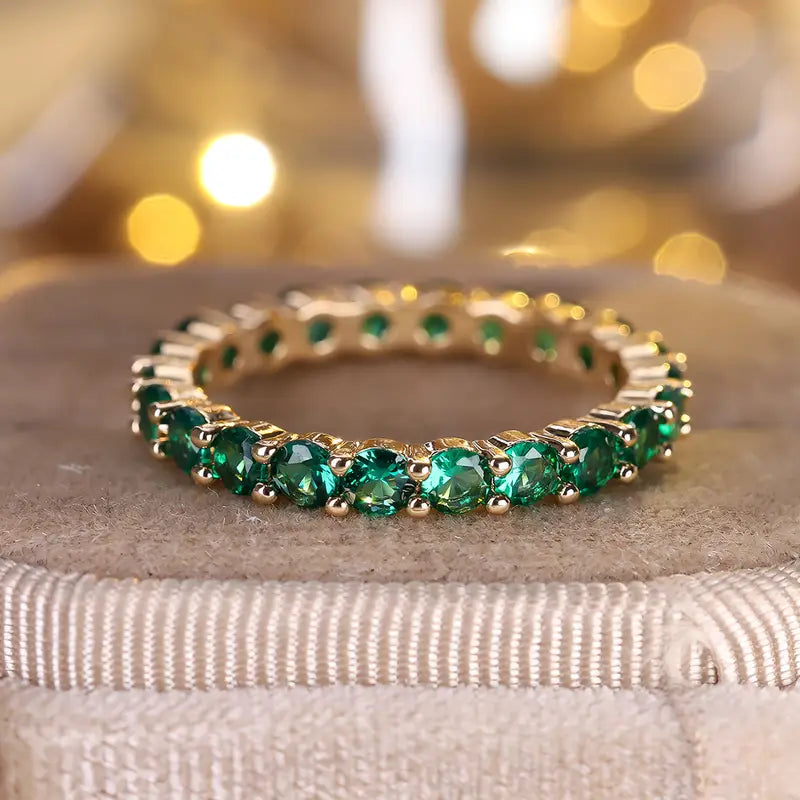 Anillo Luneth Ardenelle | Color oro