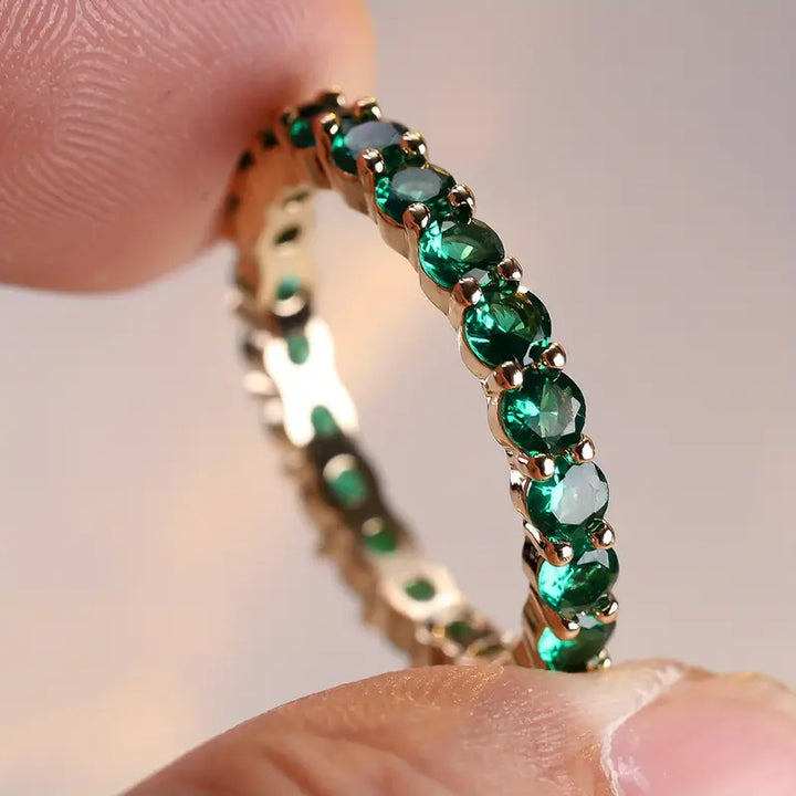 Anillo Luneth Ardenelle | Color oro