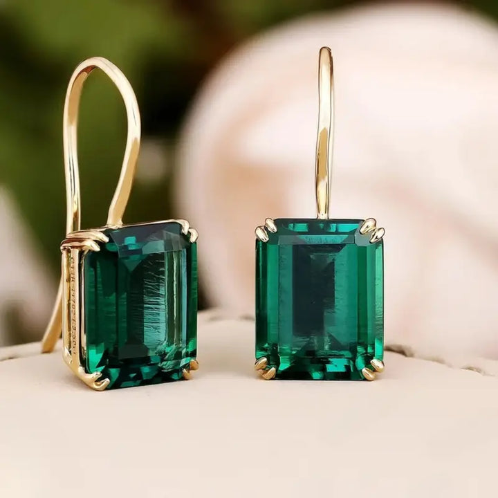 Pendientes Viviana Corval | Color oro