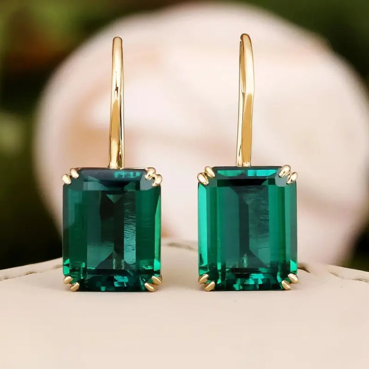 Pendientes Viviana Corval | Color oro
