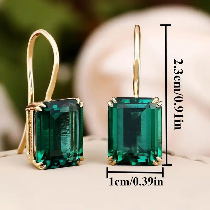 Pendientes Viviana Corval | Color oro