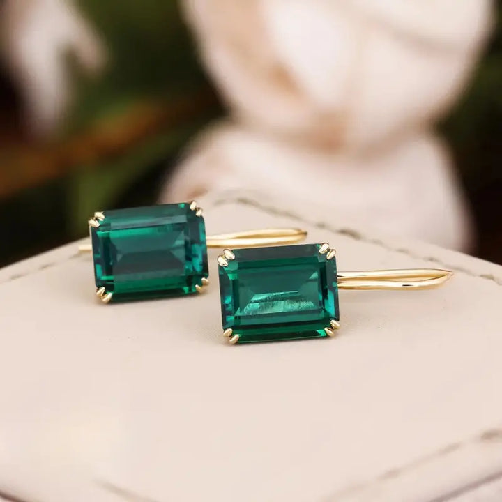 Pendientes Viviana Corval | Color oro