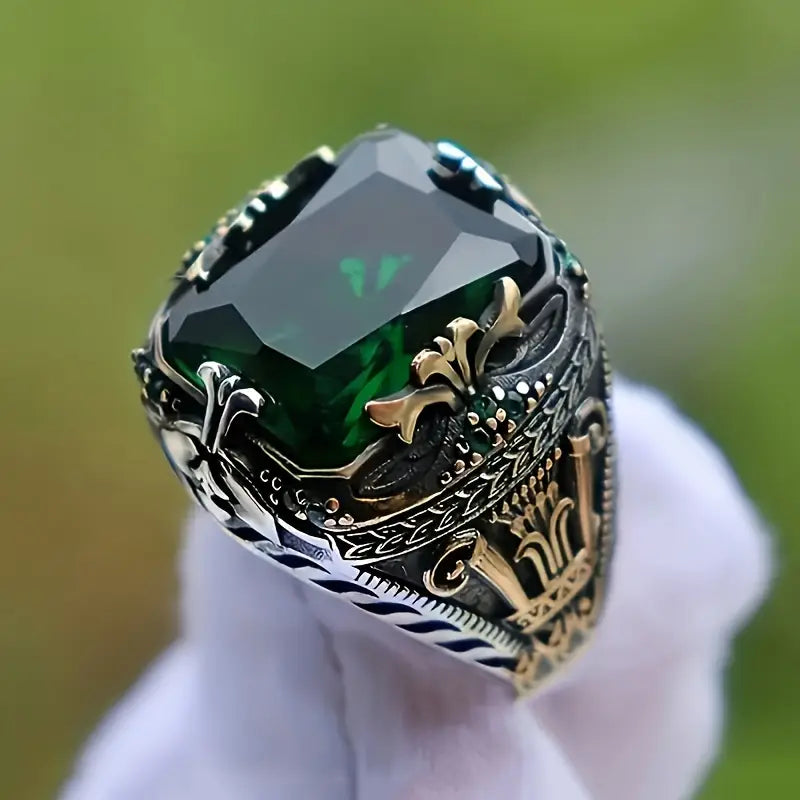 Anillo Klara Emerin | Color oro Mixto