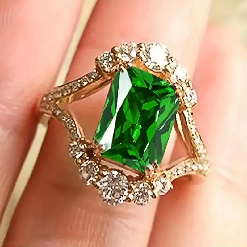 Anillo Elisova Grenthal | Color oro