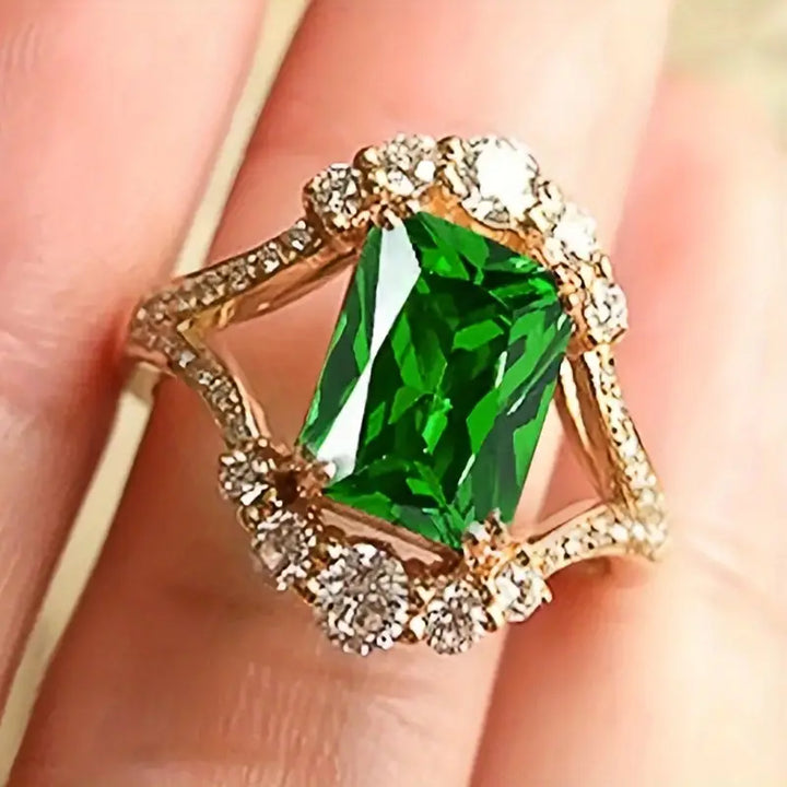 Anillo Elisova Grenthal | Color oro