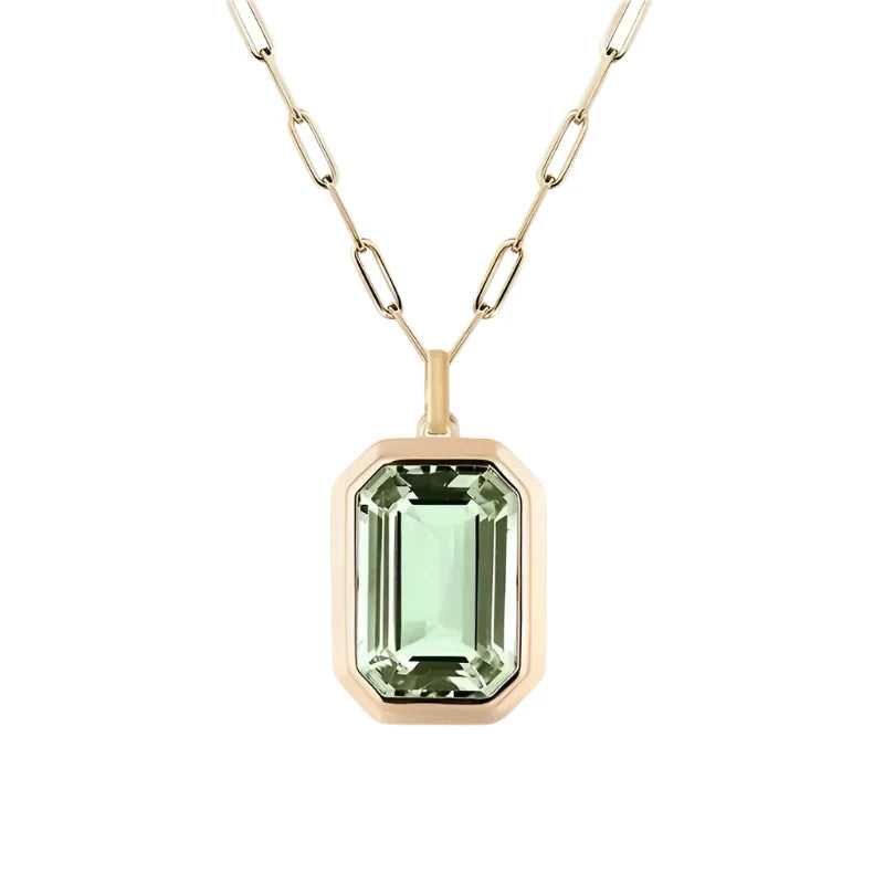 Collar Sarina Elowen | Color oro