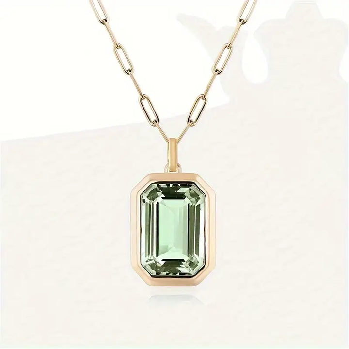 Collar Sarina Elowen | Color oro