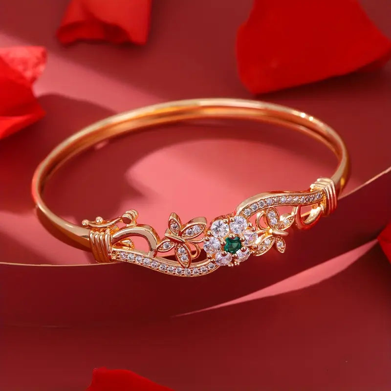 Pulsera Isla Beaumont | Color oro
