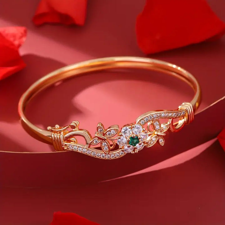 Pulsera Isla Beaumont | Color oro