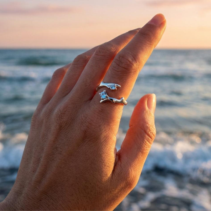 Lysea | Olas Gemelas
