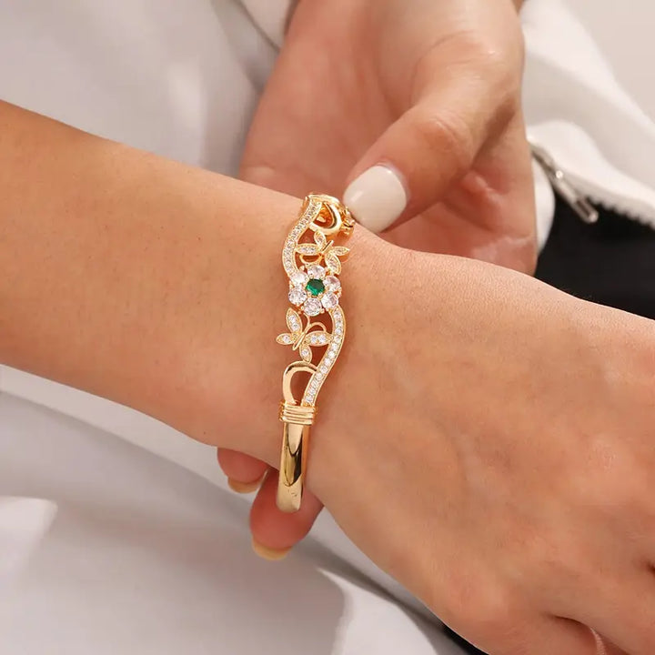 Pulsera Isla Beaumont | Color oro