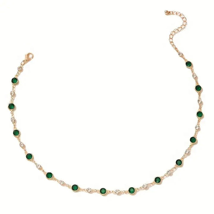 Collar Elira Vescari | Color oro