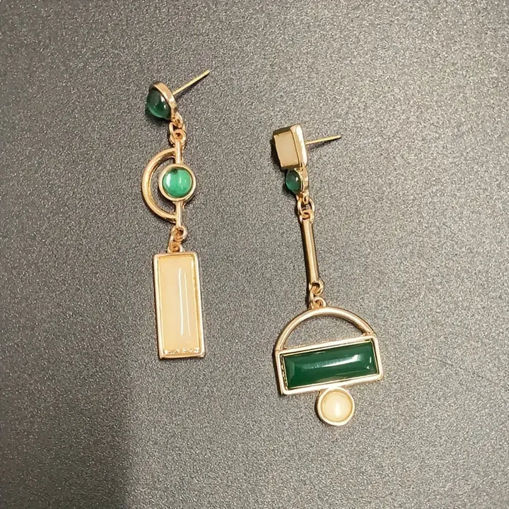 Pendientes Selene Marquet | Color oro