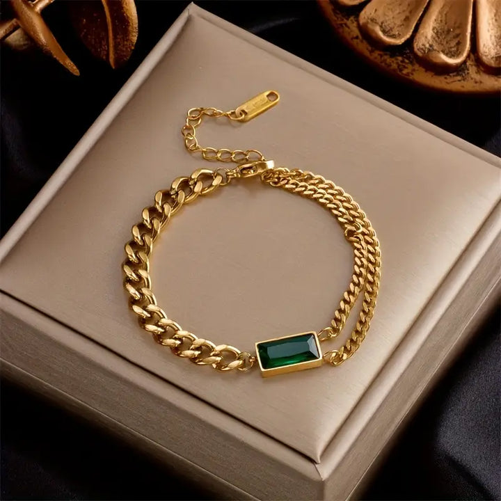 Pulsera Elodie Veyrac | Color oro