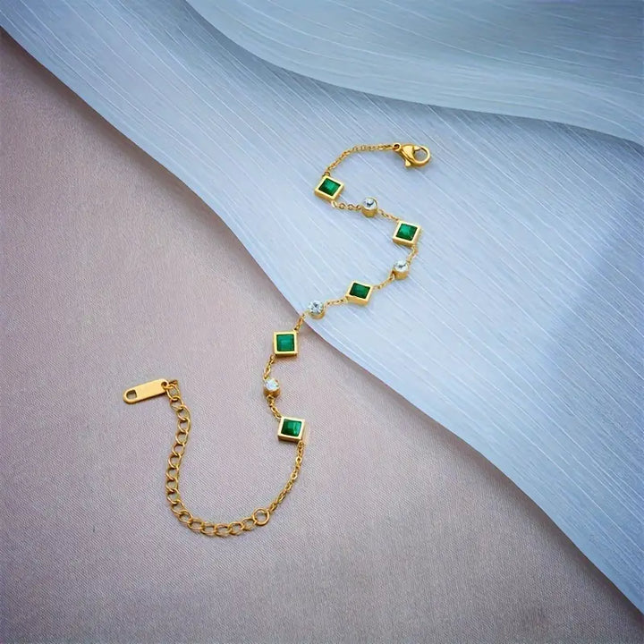 Pulsera Amelisse Glenwyn | Color oro