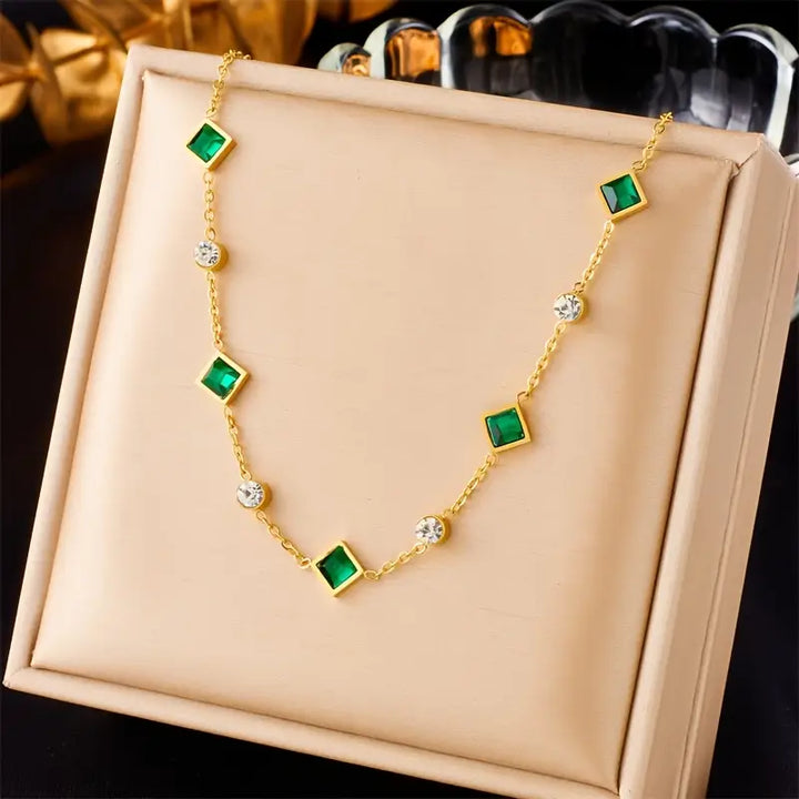 Collar Amelisse Glenwyn | Color oro