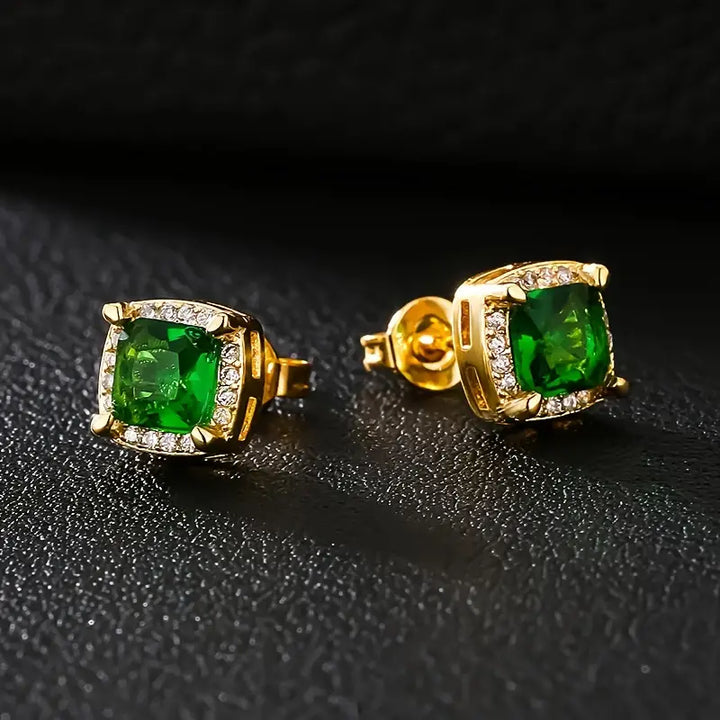 Pendientes Calista Verdoux | Color oro