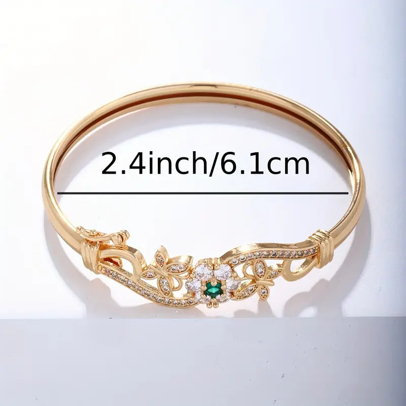 Pulsera Isla Beaumont | Color oro
