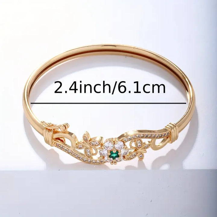 Pulsera Isla Beaumont | Color oro