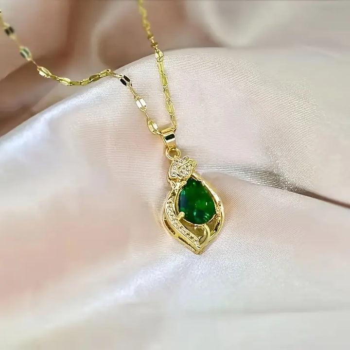 Collar Liana Moretti | Color oro