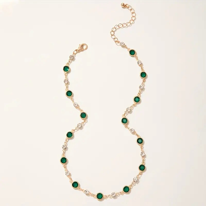 Collar Elira Vescari | Color oro