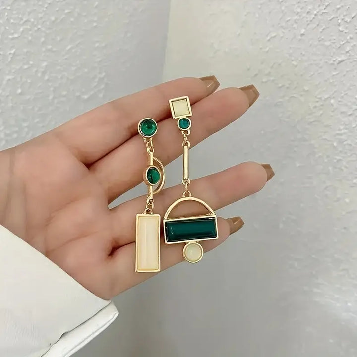 Pendientes Selene Marquet | Color oro