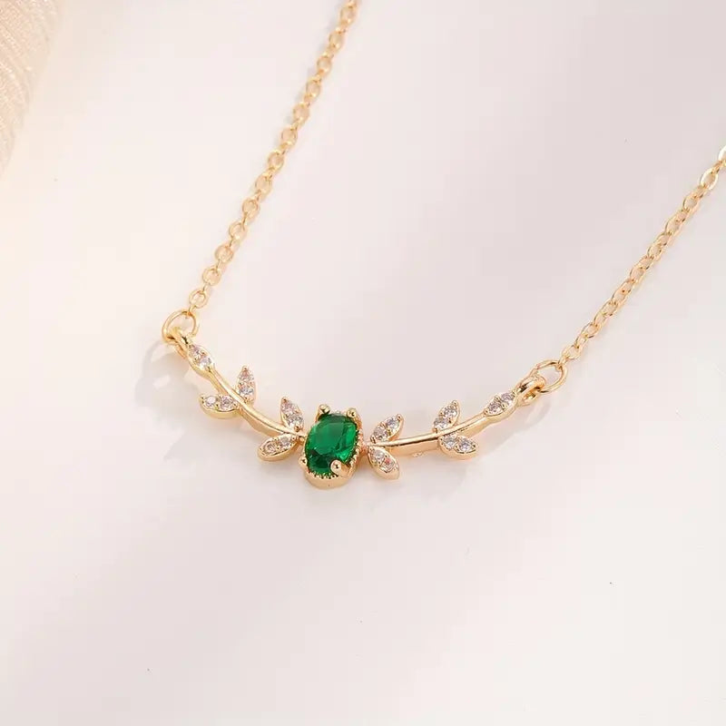 Collar Amira Valmorin | Color oro