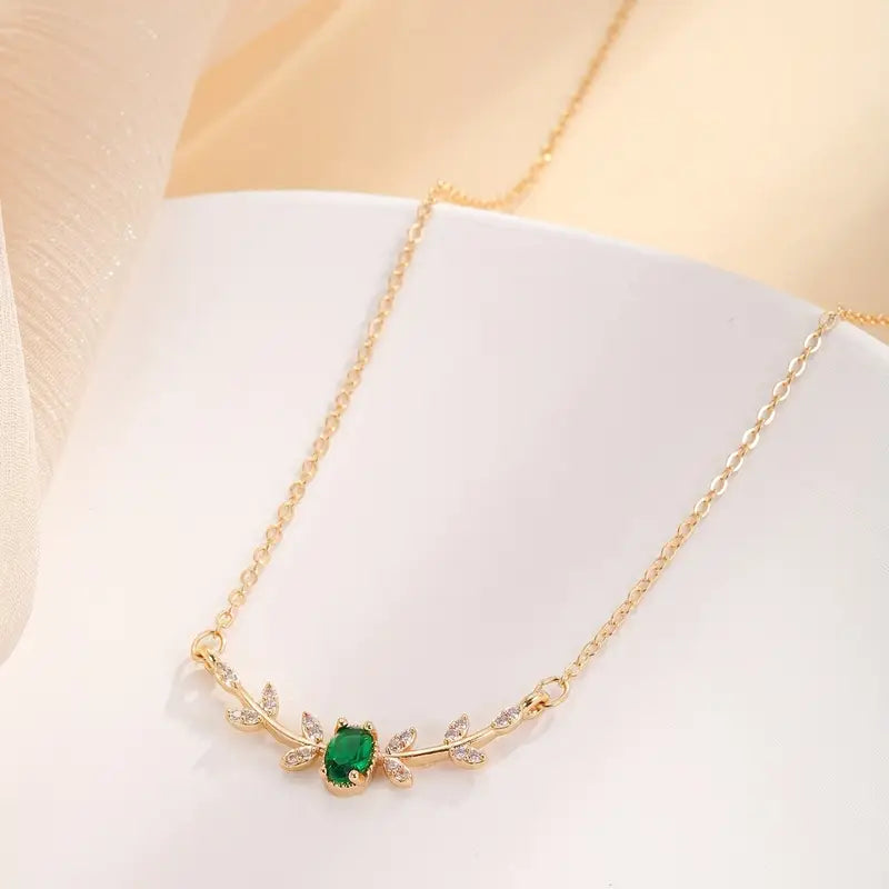 Collar Amira Valmorin | Color oro