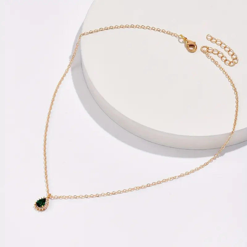 Collar Yvaine Gladorra | Color oro