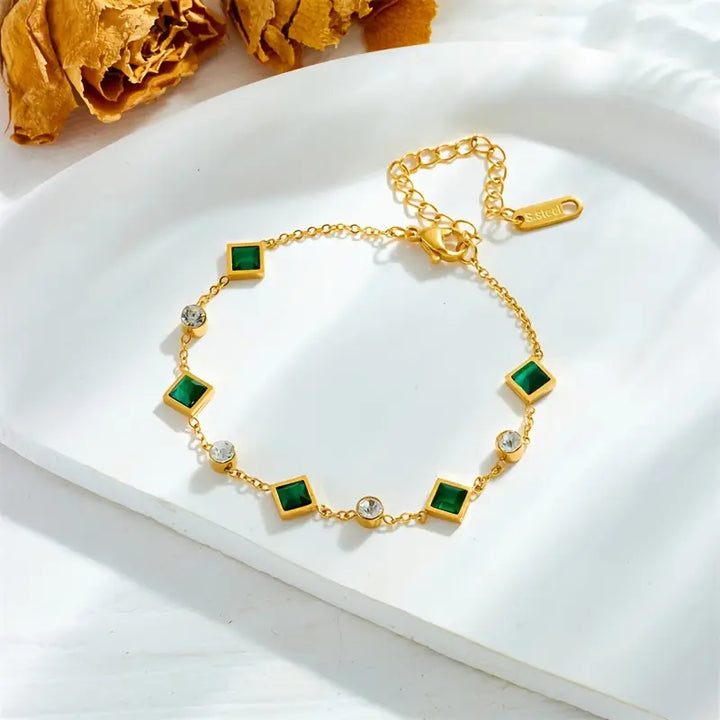 Pulsera Amelisse Glenwyn | Color oro