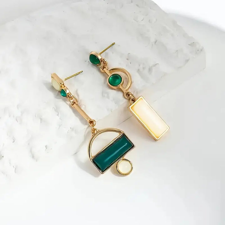 Pendientes Selene Marquet | Color oro