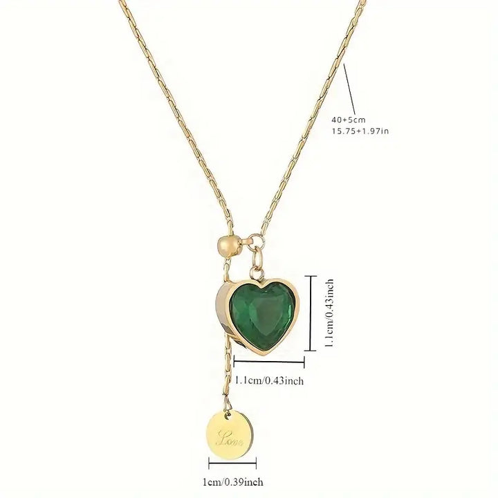 Collar Juliette Veyron | Color oro