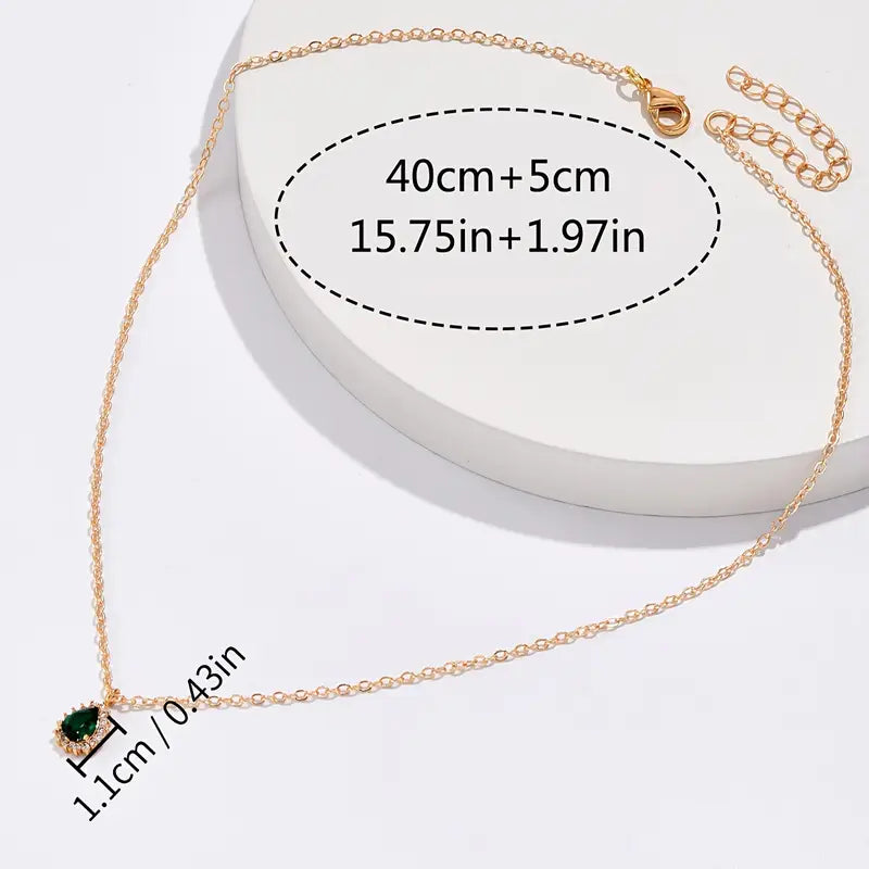 Collar Yvaine Gladorra | Color oro