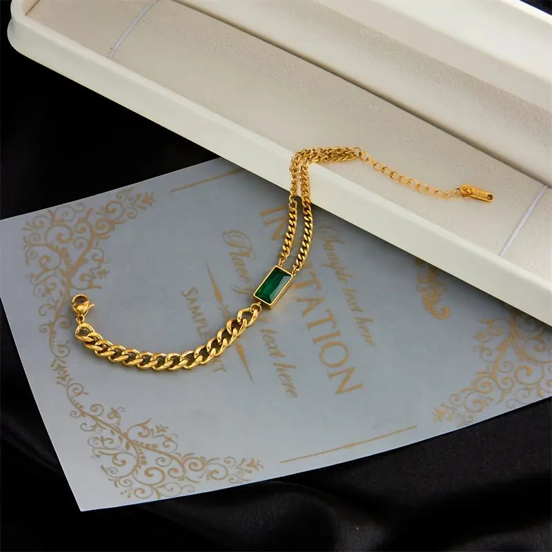 Pulsera Elodie Veyrac | Color oro
