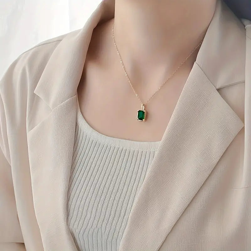 Collar Zarela Fontayne | Color oro