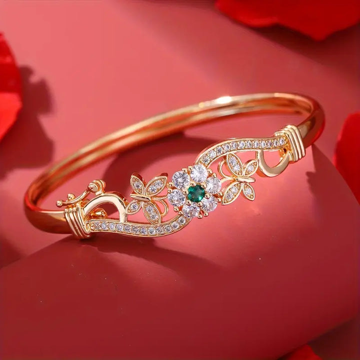 Pulsera Isla Beaumont | Color oro
