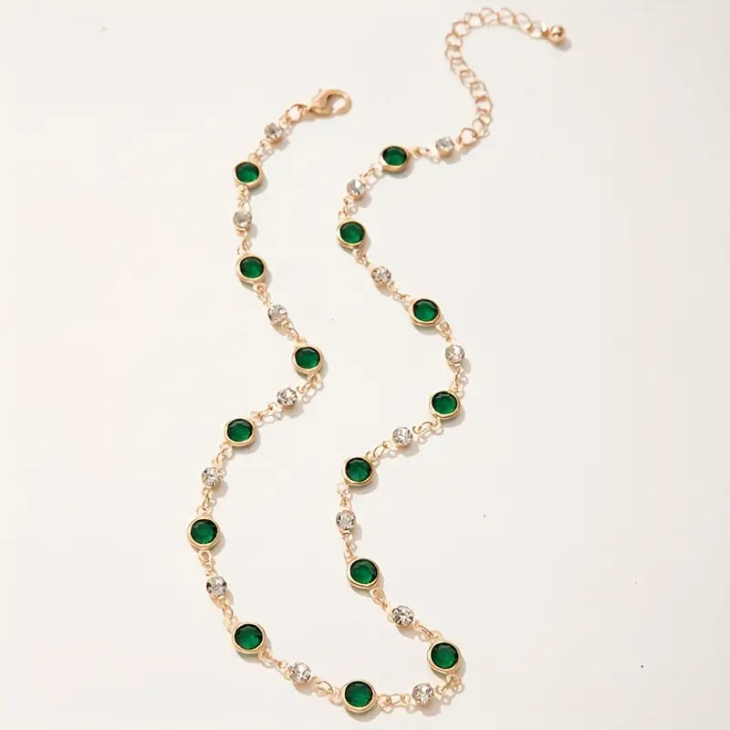 Collar Elira Vescari | Color oro