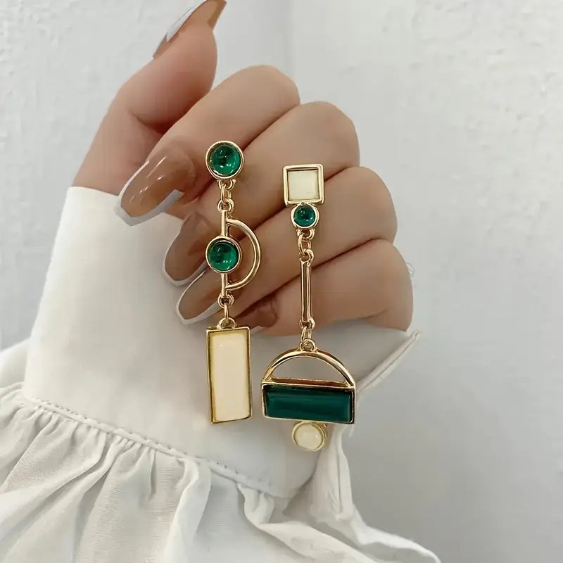 Pendientes Selene Marquet | Color oro
