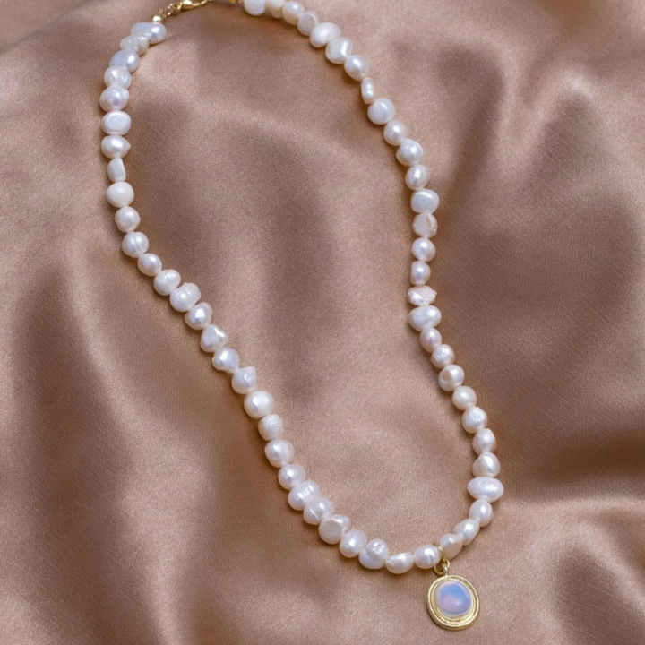 Collar con colgante