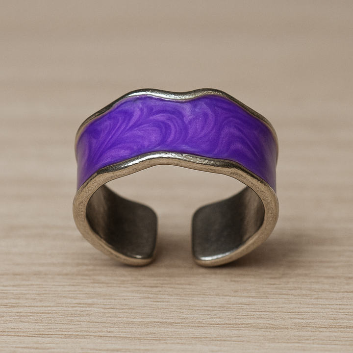 Anillo Vintage Ozean