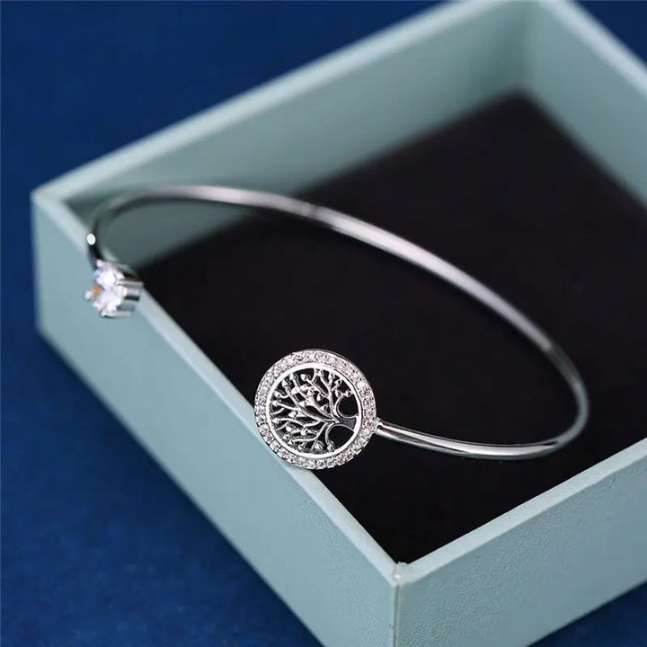 Pulsera del Árbol de la Vida Ajustable